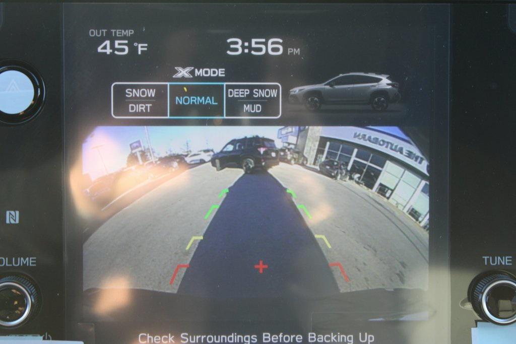 new 2025 Subaru Crosstrek car, priced at $29,943