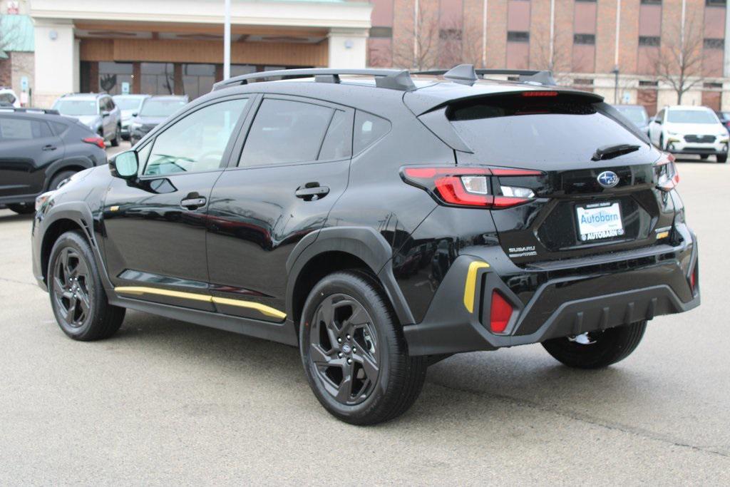 used 2025 Subaru Crosstrek car, priced at $28,650