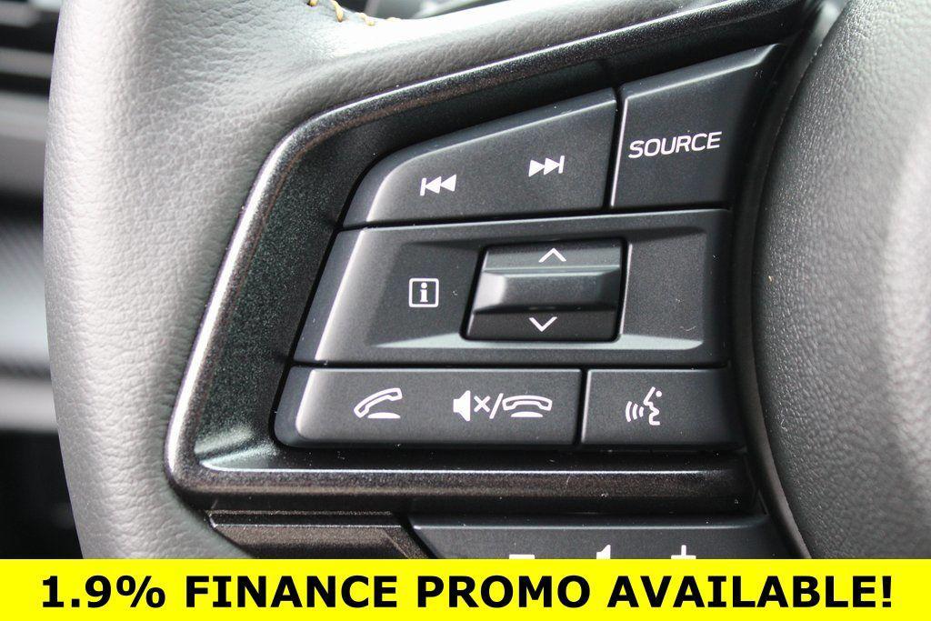 used 2025 Subaru Crosstrek car, priced at $29,444