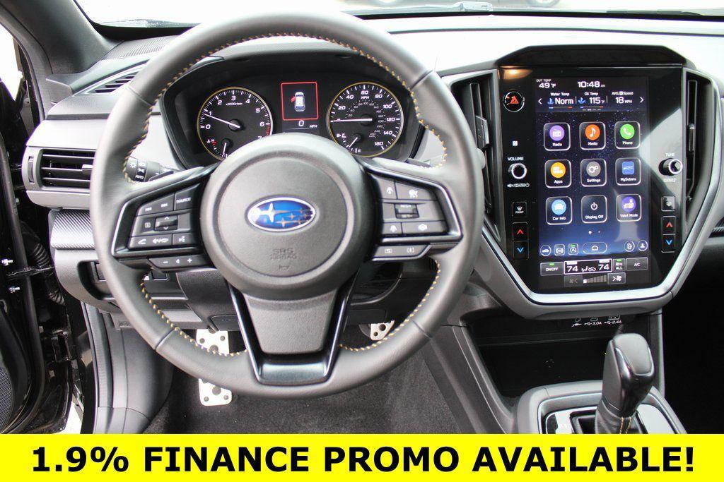 used 2025 Subaru Crosstrek car, priced at $29,444