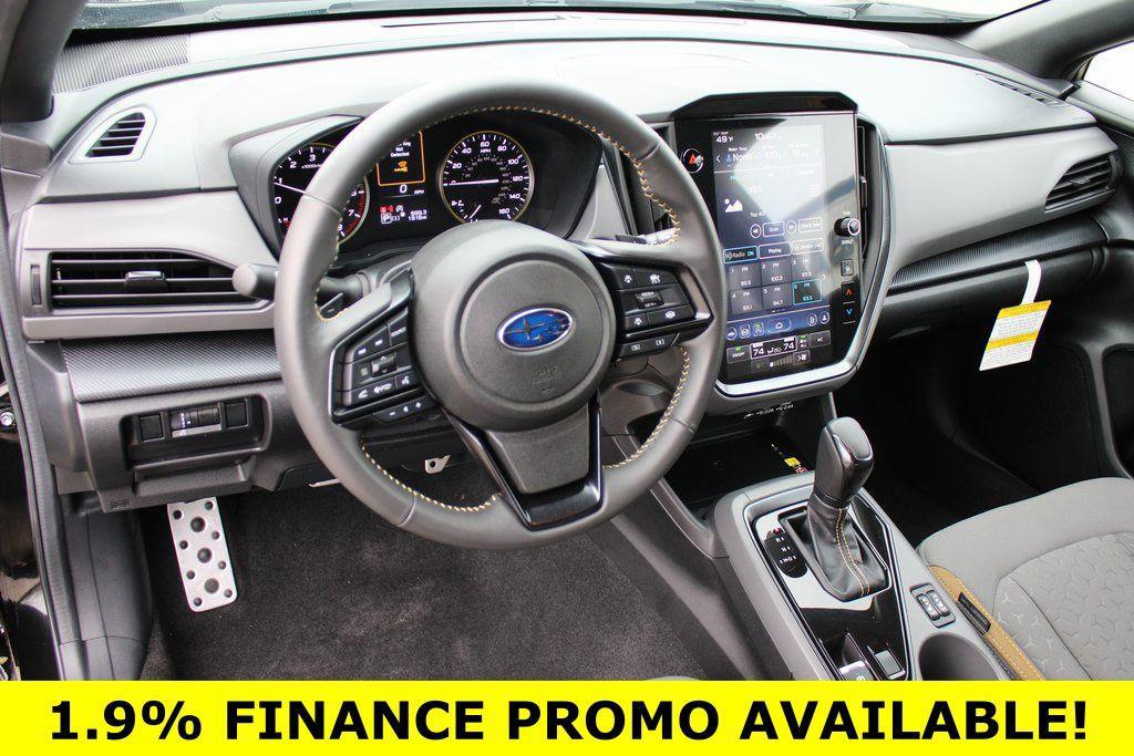 used 2025 Subaru Crosstrek car, priced at $29,444