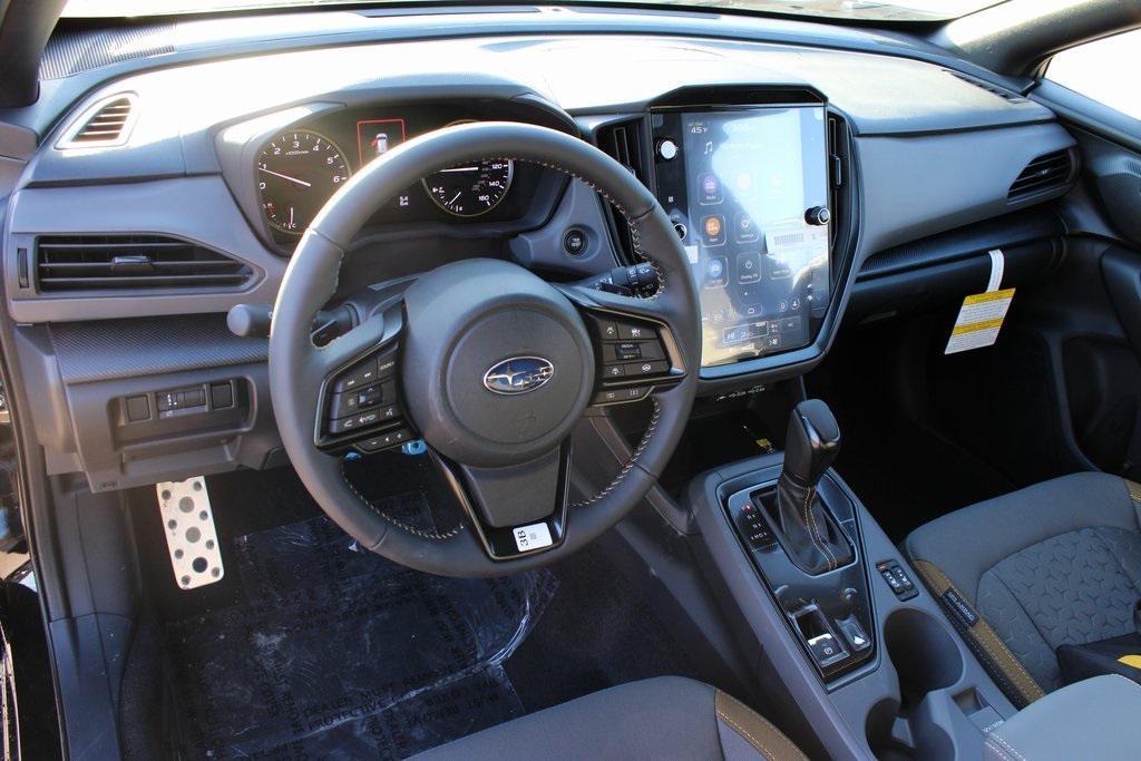 new 2025 Subaru Crosstrek car, priced at $29,943
