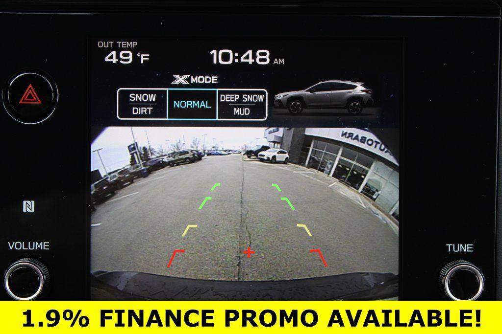 used 2025 Subaru Crosstrek car, priced at $29,444