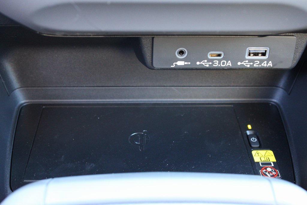 new 2025 Subaru Crosstrek car, priced at $29,943