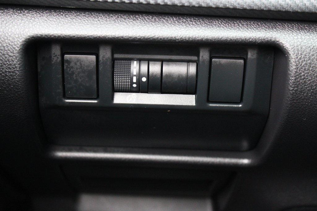 used 2025 Subaru Crosstrek car, priced at $28,650