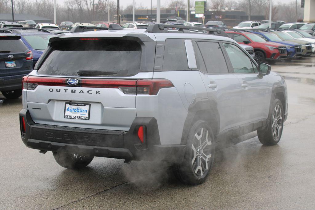 new 2026 Subaru Outback car, priced at $46,875