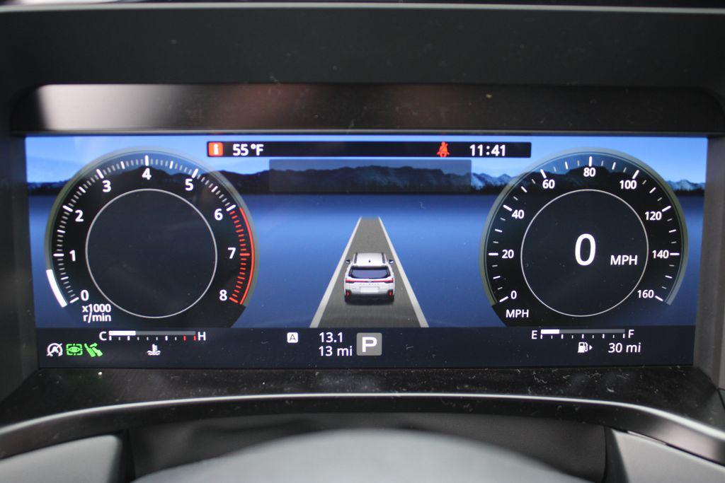 new 2026 Subaru Outback car, priced at $46,875