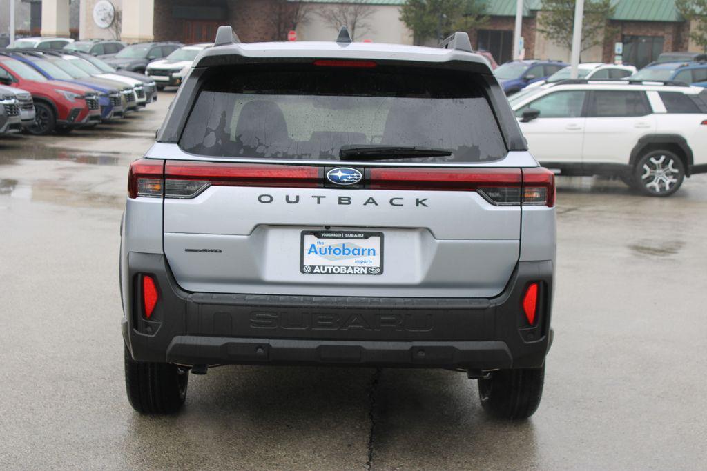 new 2026 Subaru Outback car, priced at $46,875