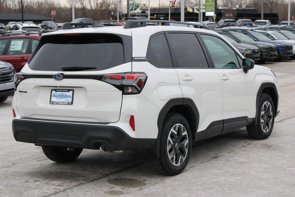 new 2026 Subaru Forester car, priced at $34,505