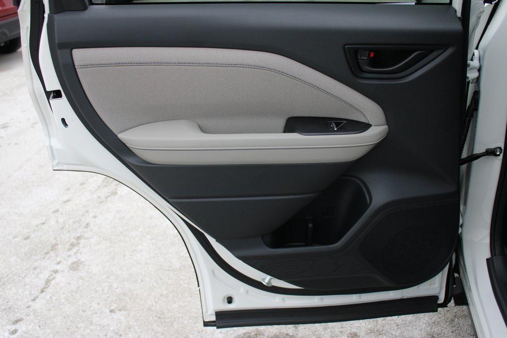 new 2026 Subaru Forester car, priced at $34,505