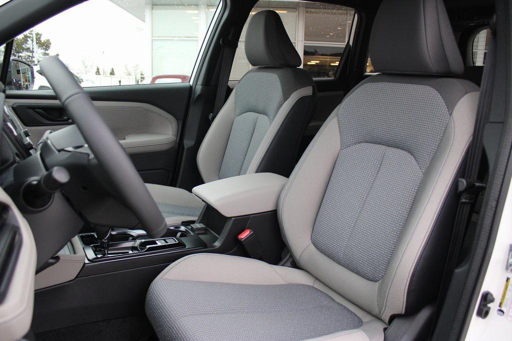 new 2026 Subaru Forester car, priced at $34,505