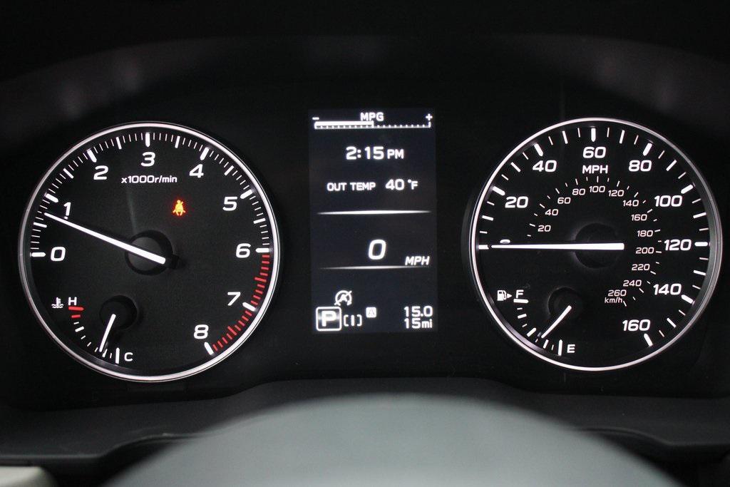 new 2026 Subaru Forester car, priced at $34,505