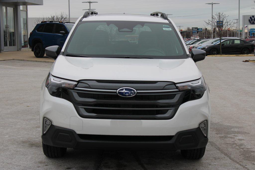 new 2026 Subaru Forester car, priced at $34,505