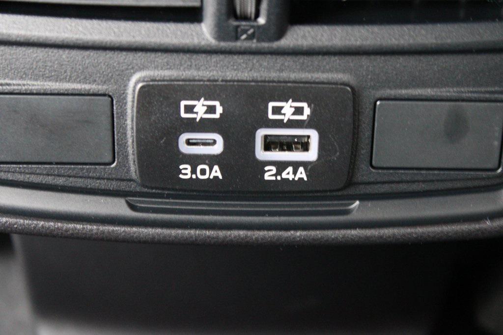 new 2026 Subaru Forester car, priced at $34,505