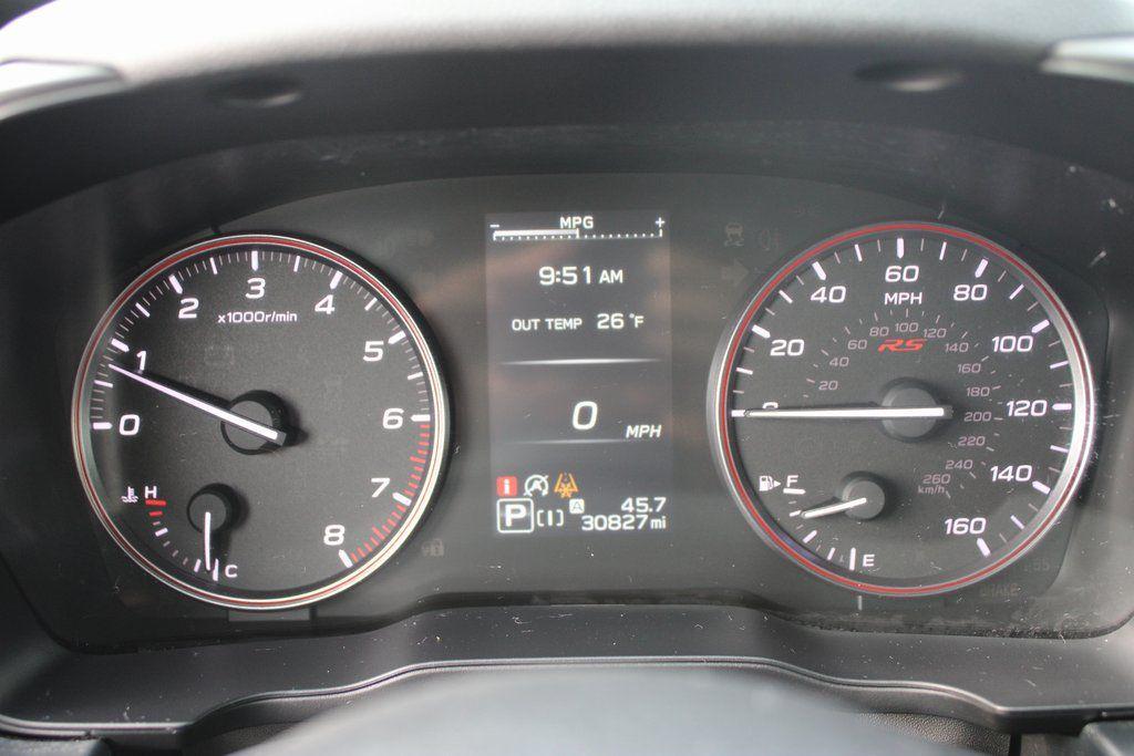 used 2024 Subaru Impreza car, priced at $24,377