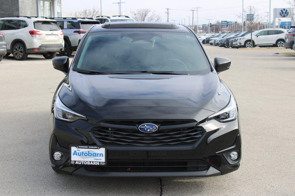 used 2024 Subaru Impreza car, priced at $24,377