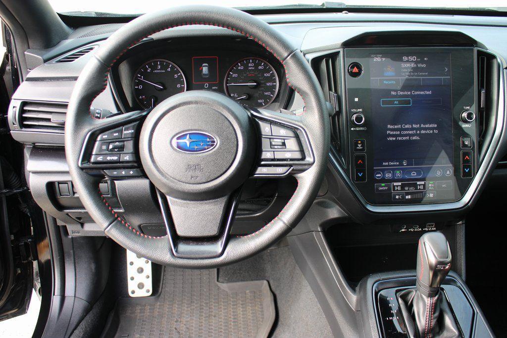 used 2024 Subaru Impreza car, priced at $24,377