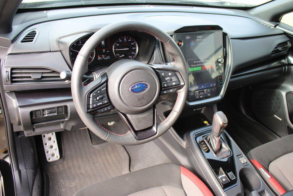 used 2024 Subaru Impreza car, priced at $24,377