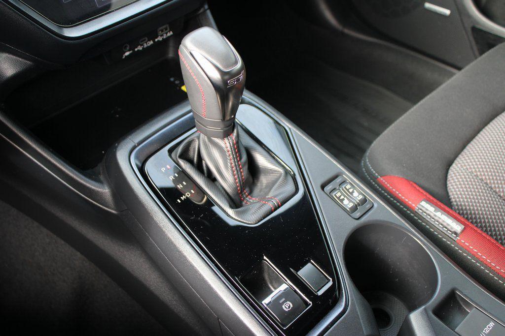 used 2024 Subaru Impreza car, priced at $24,377