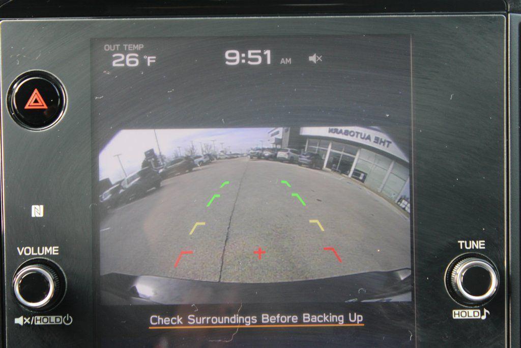 used 2024 Subaru Impreza car, priced at $24,377