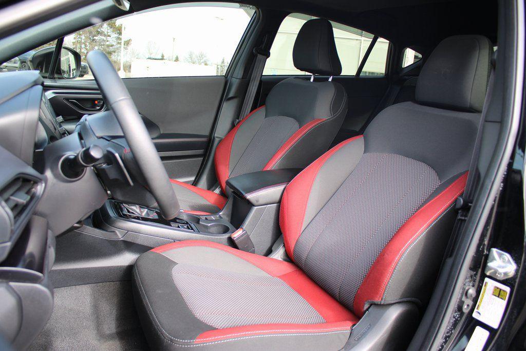 used 2024 Subaru Impreza car, priced at $24,377