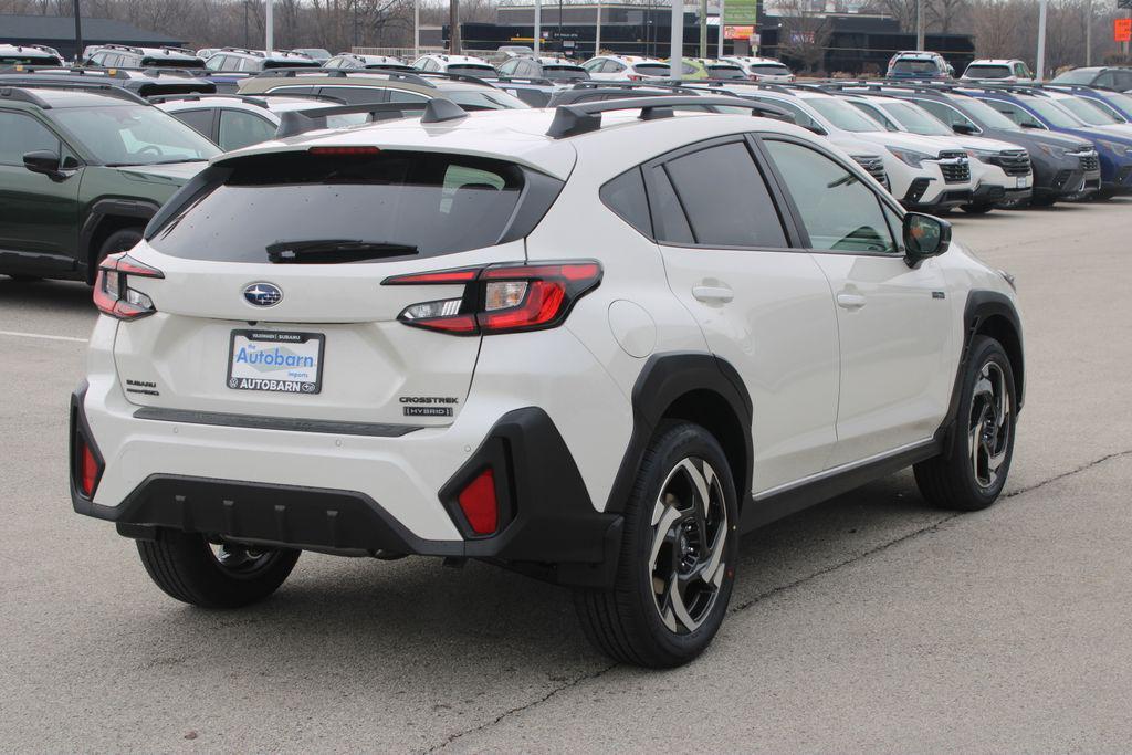 new 2026 Subaru Crosstrek Hybrid car, priced at $39,194
