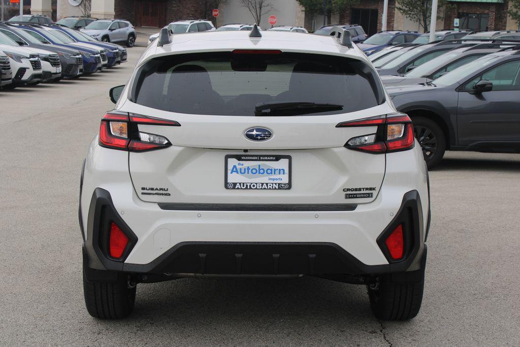 new 2026 Subaru Crosstrek Hybrid car, priced at $39,194