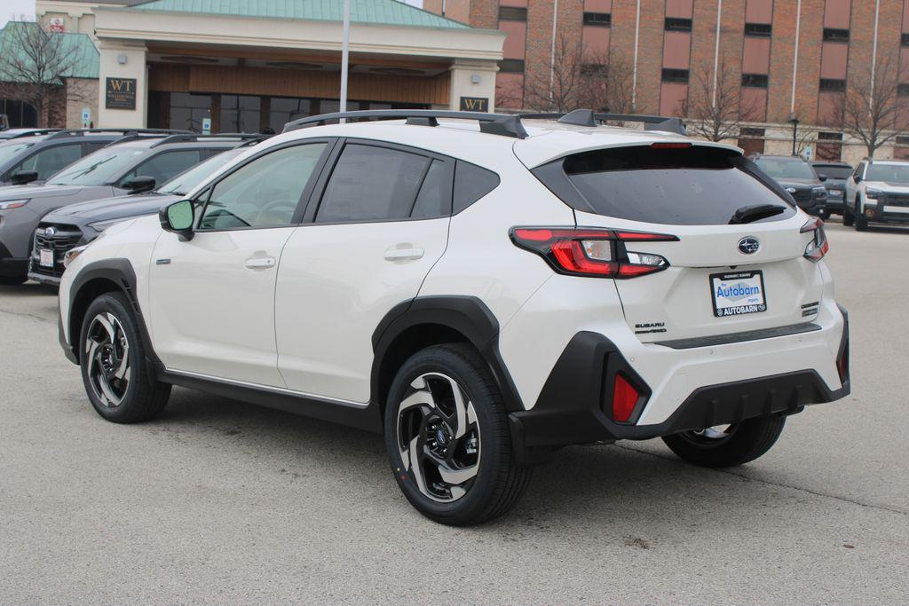 new 2026 Subaru Crosstrek Hybrid car, priced at $39,194