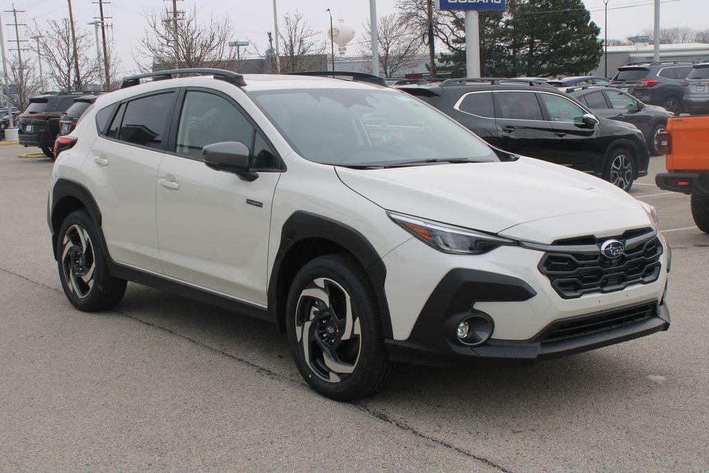 new 2026 Subaru Crosstrek Hybrid car, priced at $39,194