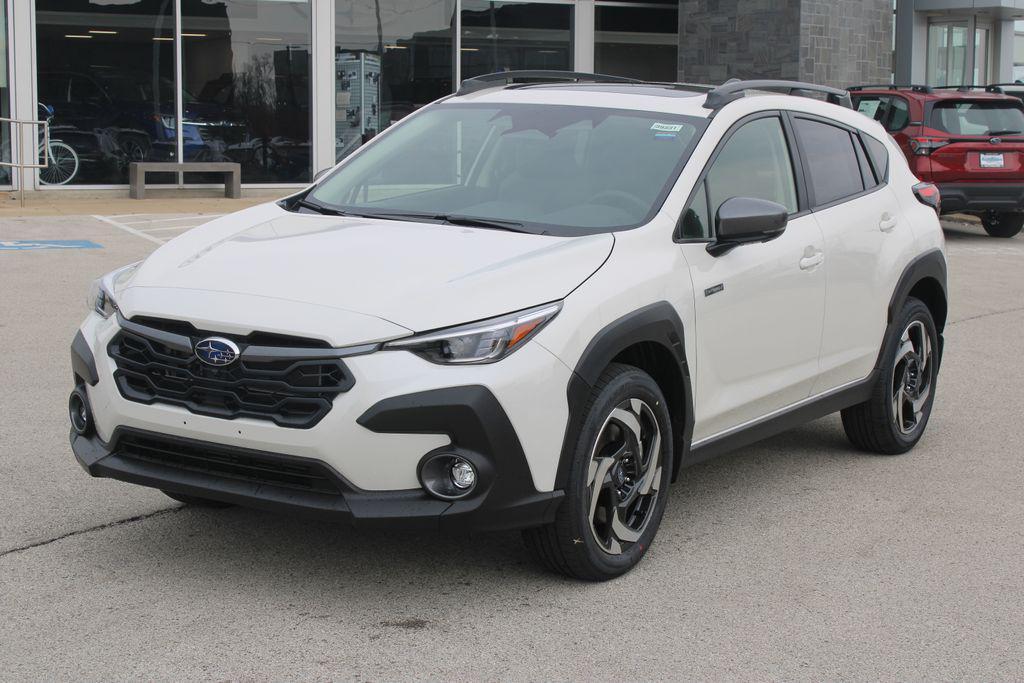 new 2026 Subaru Crosstrek Hybrid car, priced at $39,194