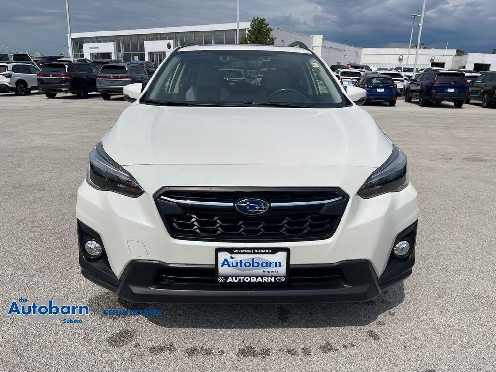 used 2019 Subaru Crosstrek car, priced at $24,410