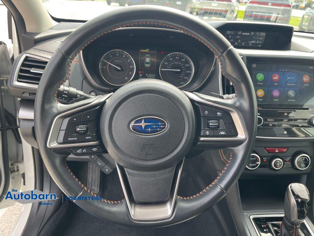 used 2019 Subaru Crosstrek car, priced at $24,410