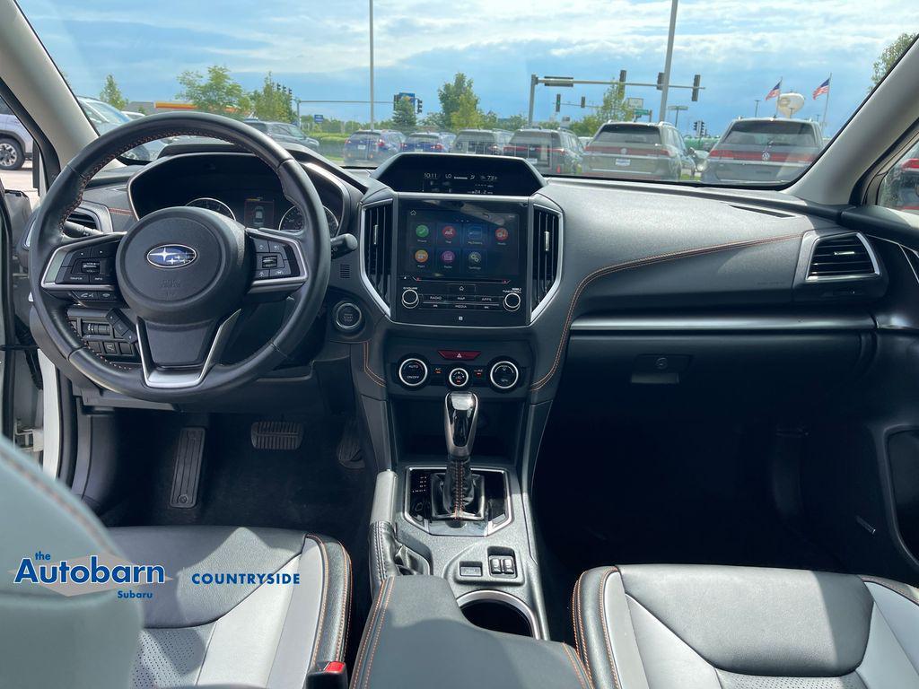 used 2019 Subaru Crosstrek car, priced at $24,410