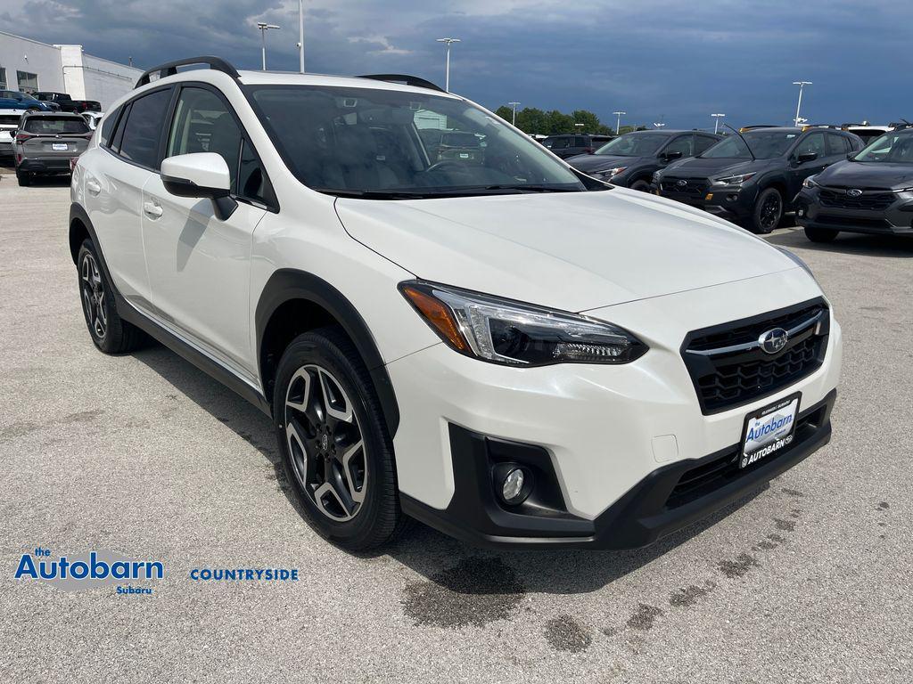 used 2019 Subaru Crosstrek car, priced at $24,410