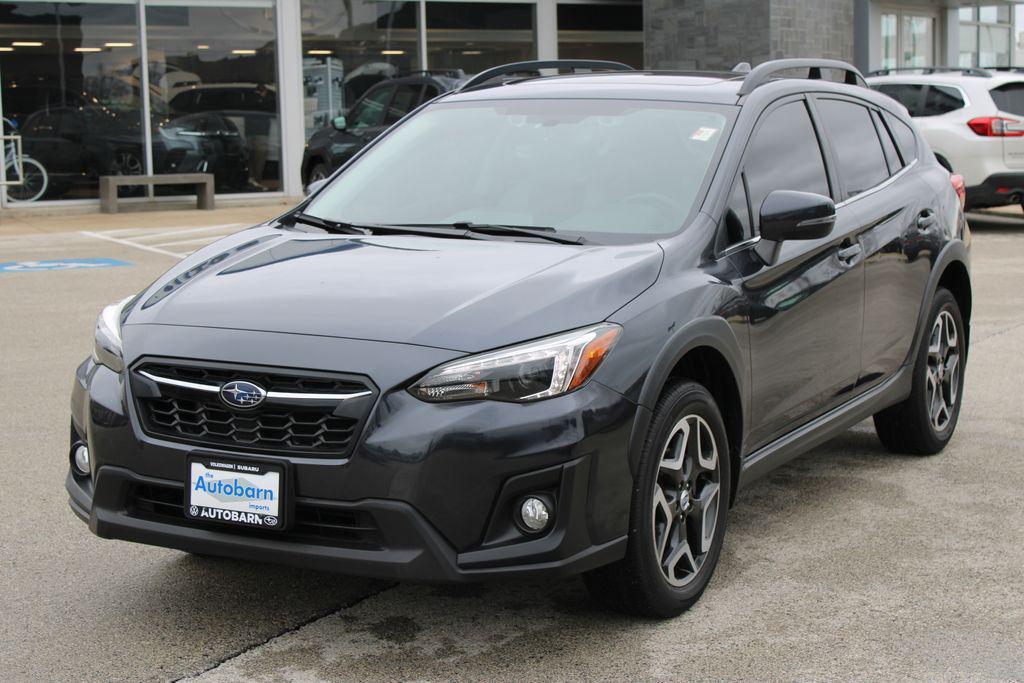 used 2018 Subaru Crosstrek car, priced at $19,555