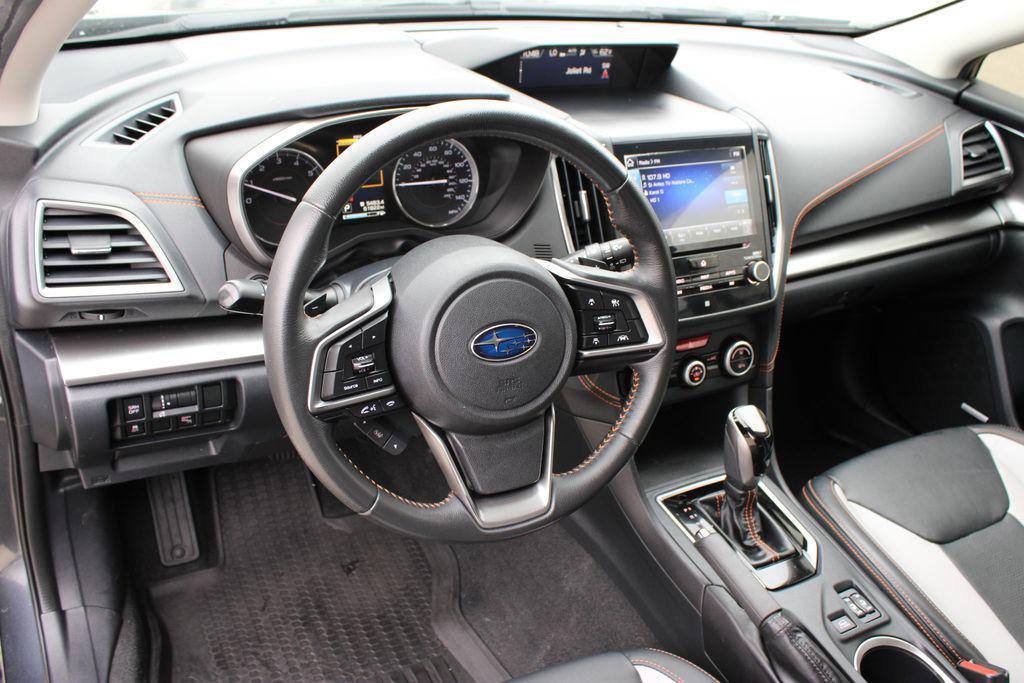 used 2018 Subaru Crosstrek car, priced at $19,555
