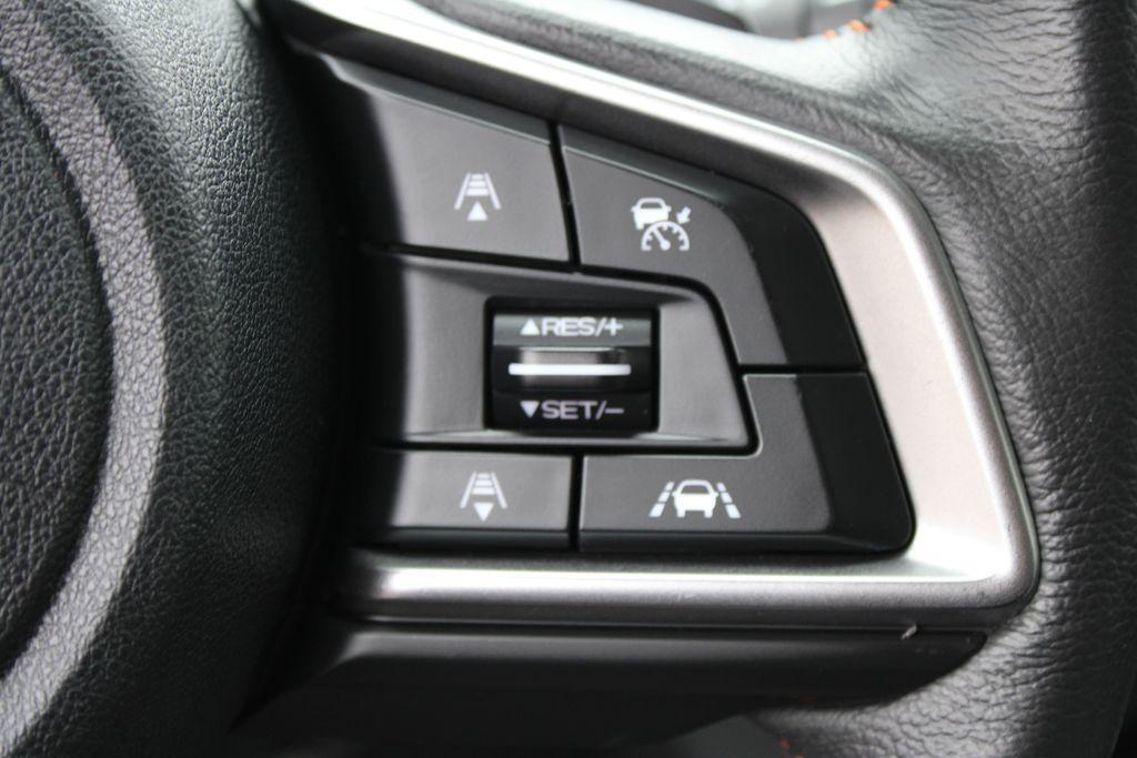 used 2018 Subaru Crosstrek car, priced at $19,555