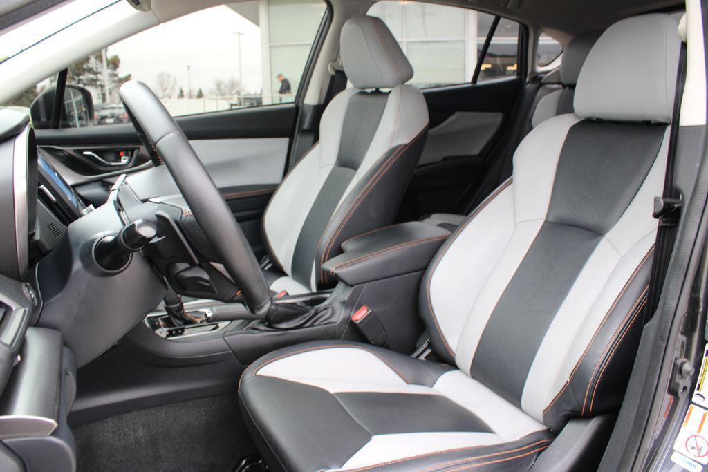 used 2018 Subaru Crosstrek car, priced at $19,555