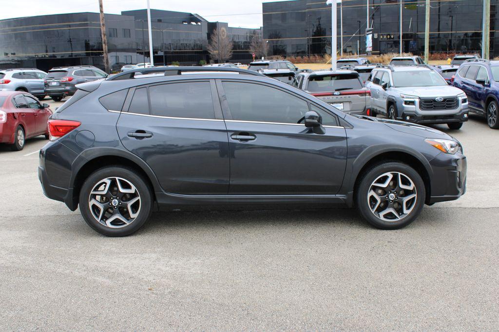 used 2018 Subaru Crosstrek car, priced at $19,555