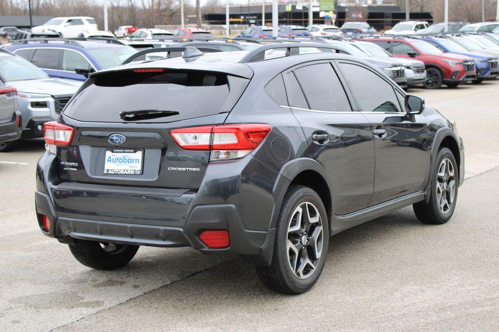used 2018 Subaru Crosstrek car, priced at $19,555