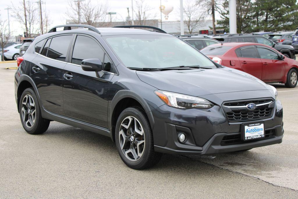 used 2018 Subaru Crosstrek car, priced at $19,555