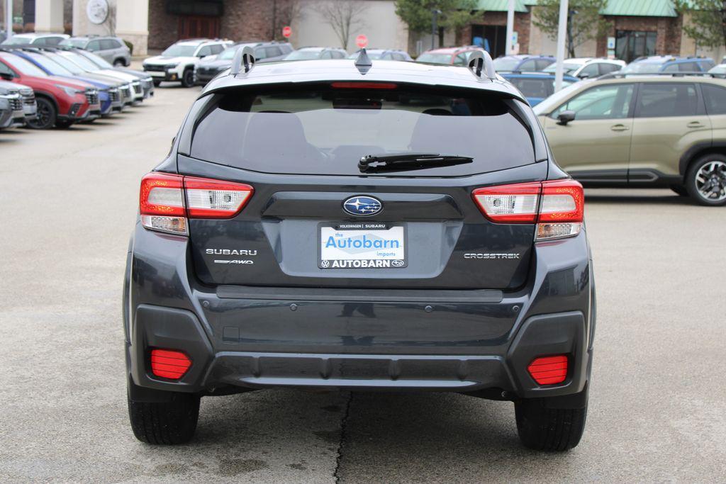 used 2018 Subaru Crosstrek car, priced at $19,555