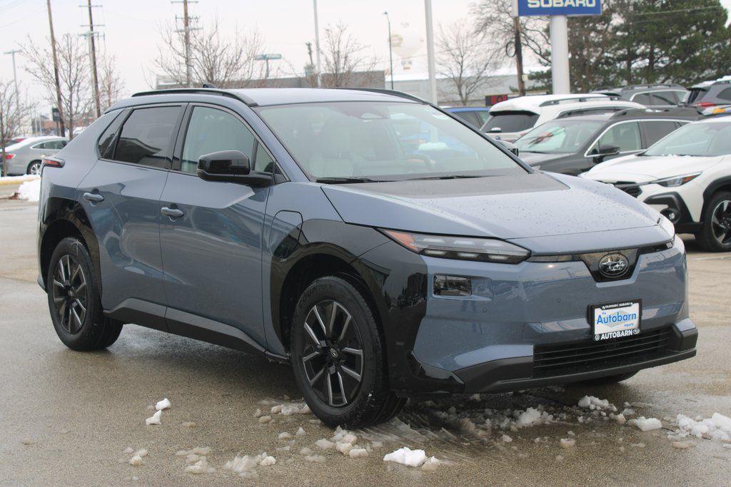 new 2026 Subaru Solterra car, priced at $37,696