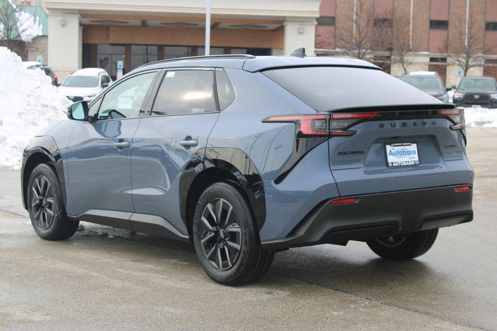 new 2026 Subaru Solterra car, priced at $37,696