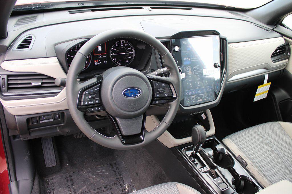new 2026 Subaru Forester car, priced at $37,010