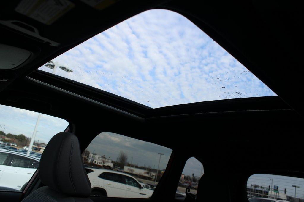 new 2026 Subaru Forester car, priced at $34,494