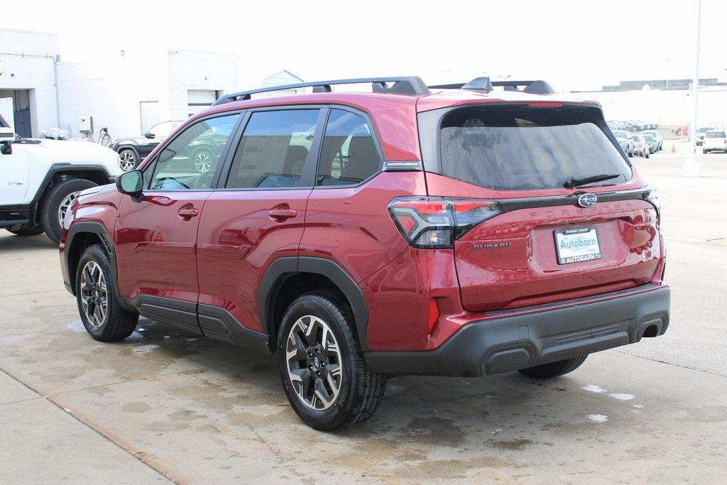 new 2026 Subaru Forester car, priced at $34,494