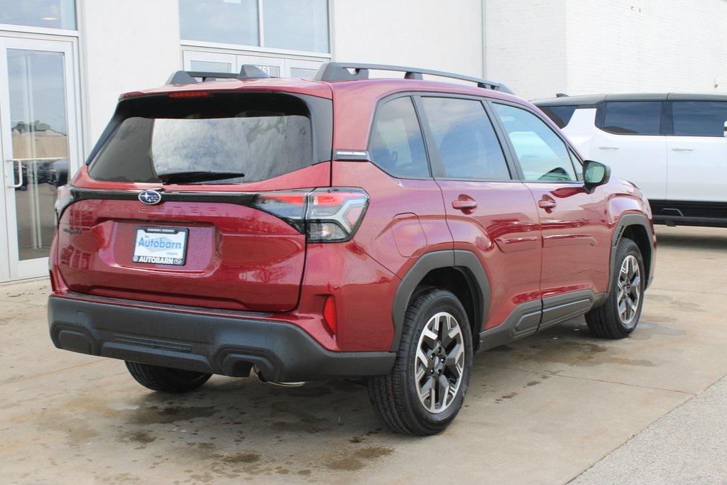 new 2026 Subaru Forester car, priced at $34,494