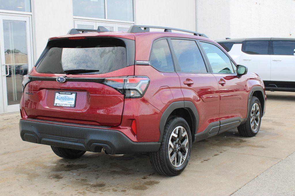 new 2026 Subaru Forester car, priced at $37,010