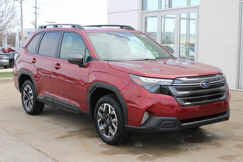 new 2026 Subaru Forester car, priced at $34,494